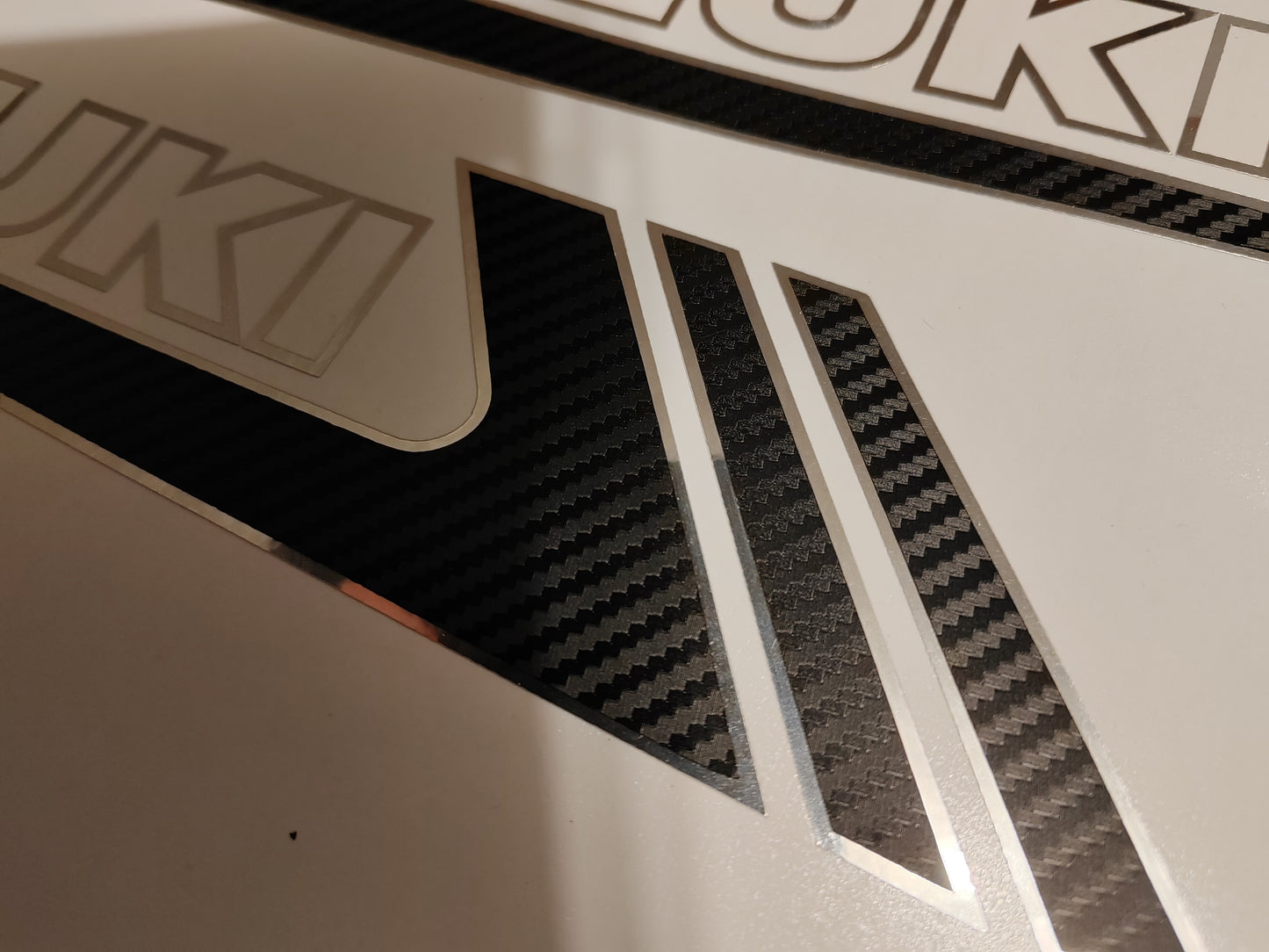 PV tankin tarrat KROMI/HIILIKUITU