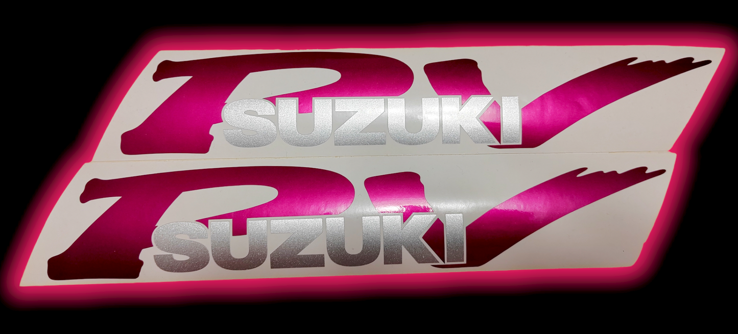 PV tankin tarrat CANDY VIOLETTI/HOPEA (pari)