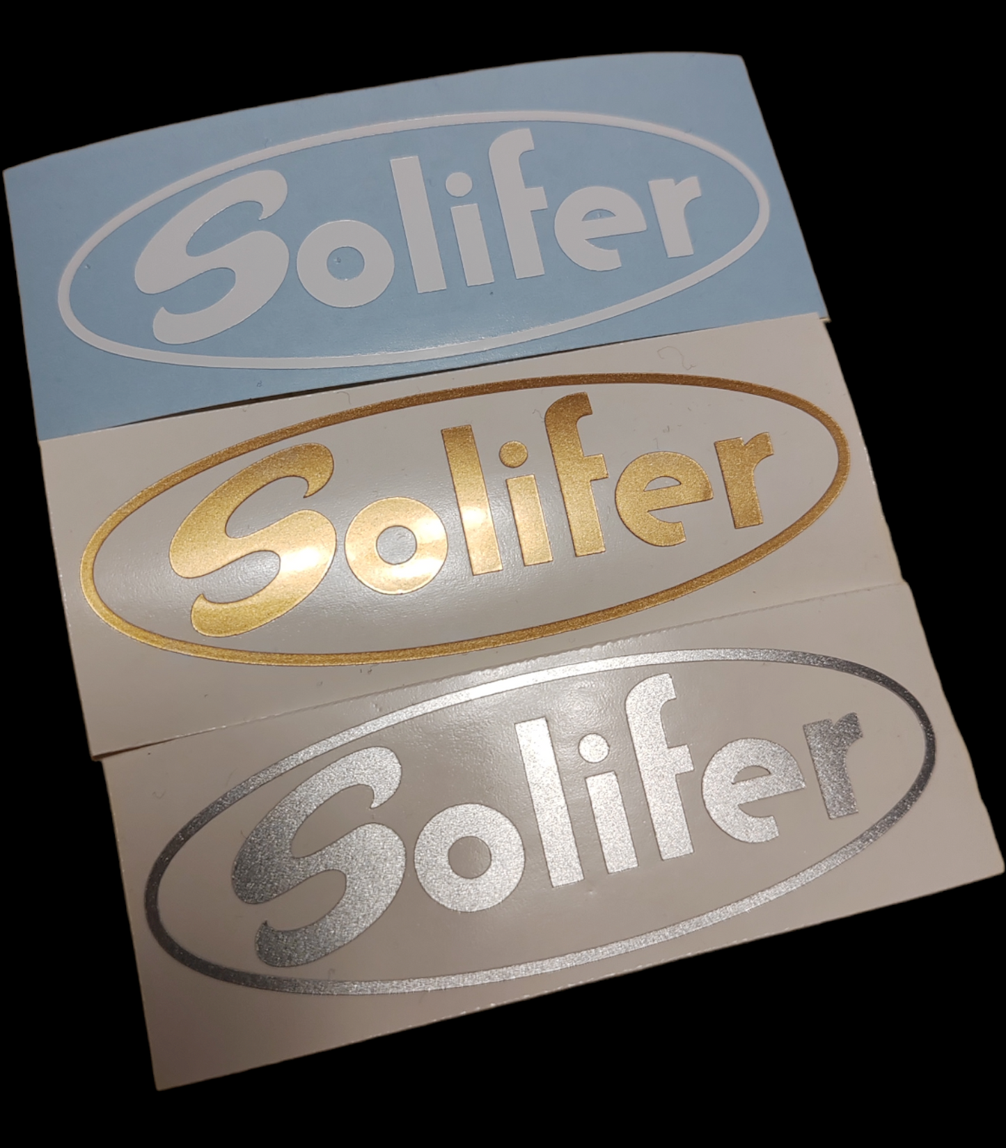 Solifer tarra soikea