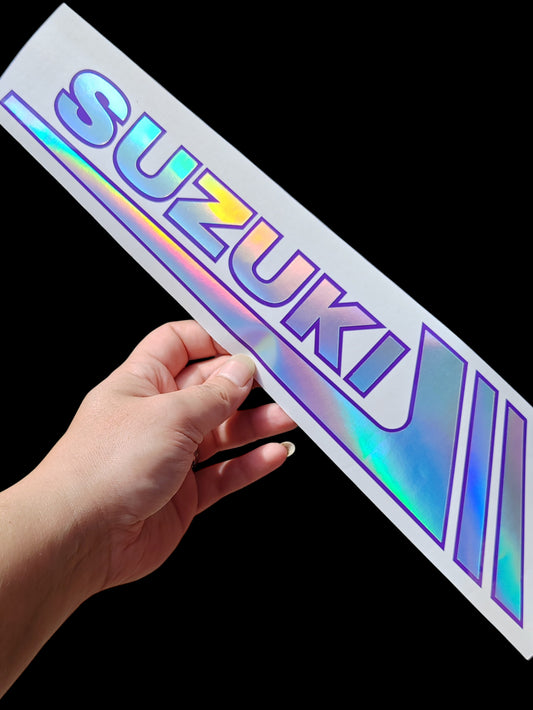 PV tankin tarrat RAINBOW/VIOLETTI (Pari)