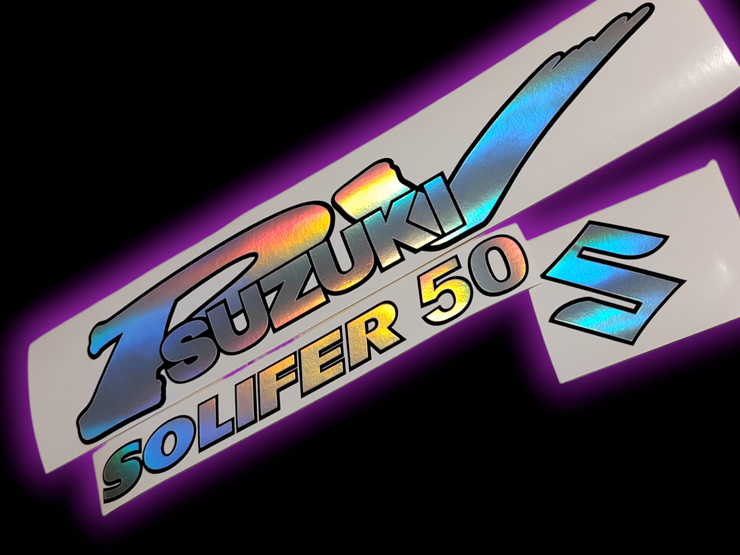 PV tarrasarja RAINBOW (sis. molemmat tankin tarrat)